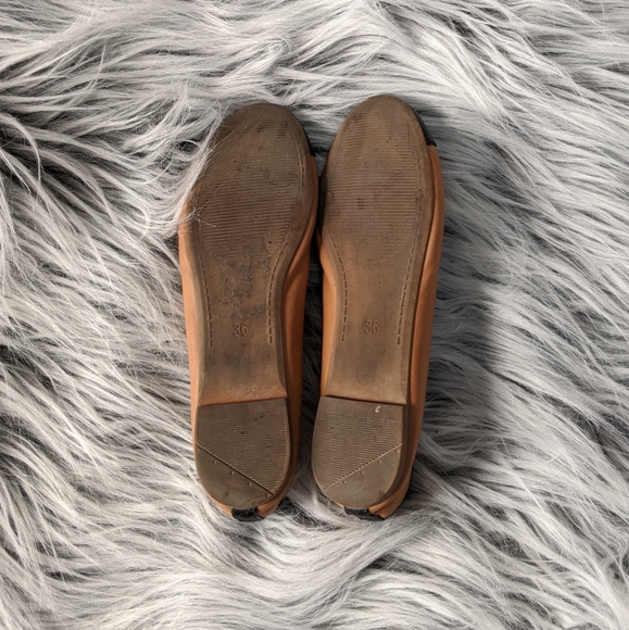 H&M Tan Flats - Picture 10 of 11